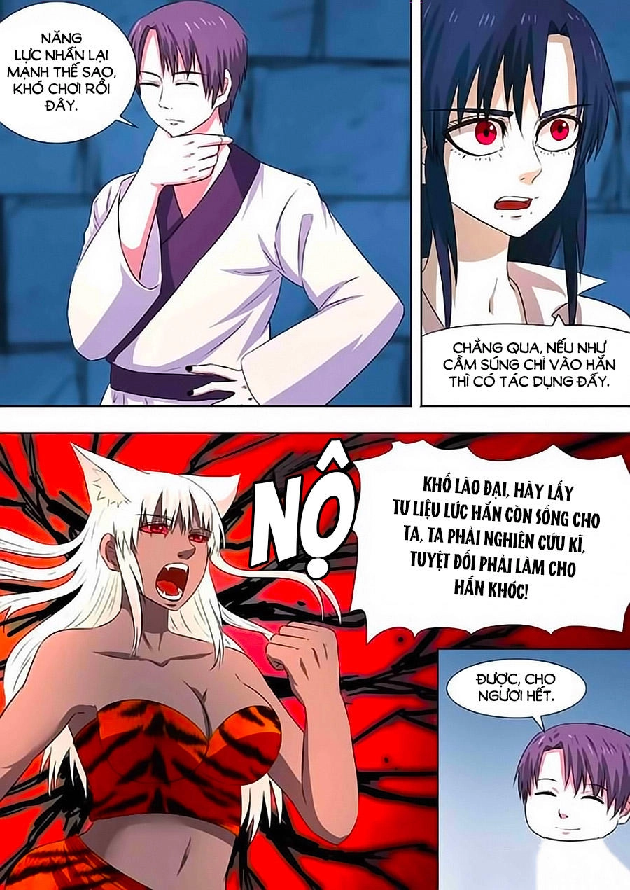 Luyện Ngục Trọng Sinh Chapter 69 - 2