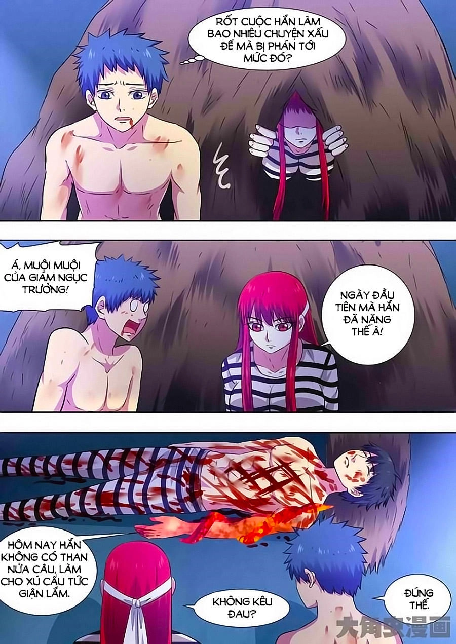 Luyện Ngục Trọng Sinh Chapter 69 - 4