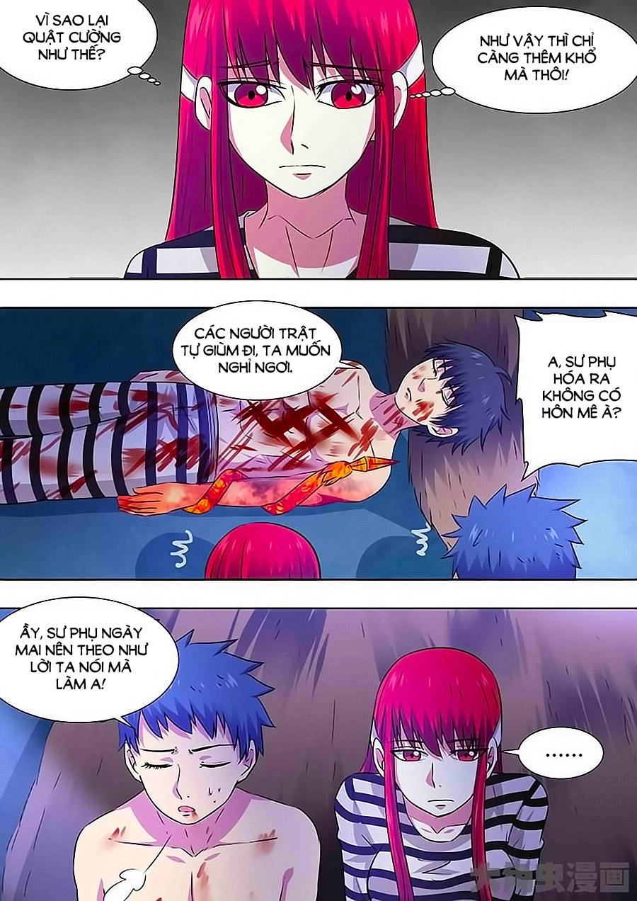 Luyện Ngục Trọng Sinh Chapter 69 - 5