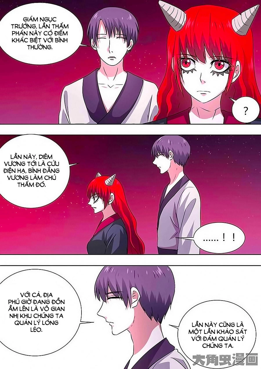 Luyện Ngục Trọng Sinh Chapter 69 - 8
