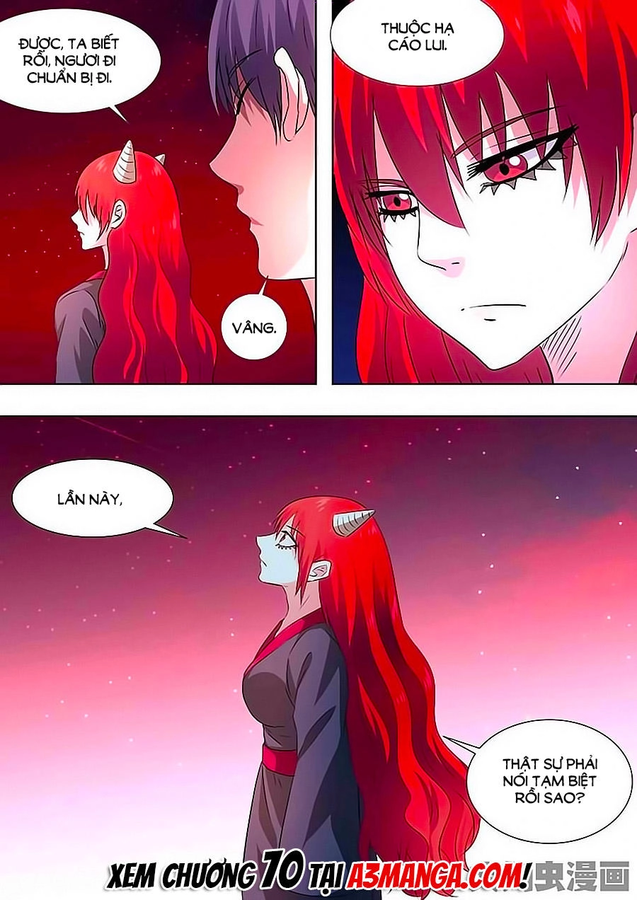 Luyện Ngục Trọng Sinh Chapter 69 - 10