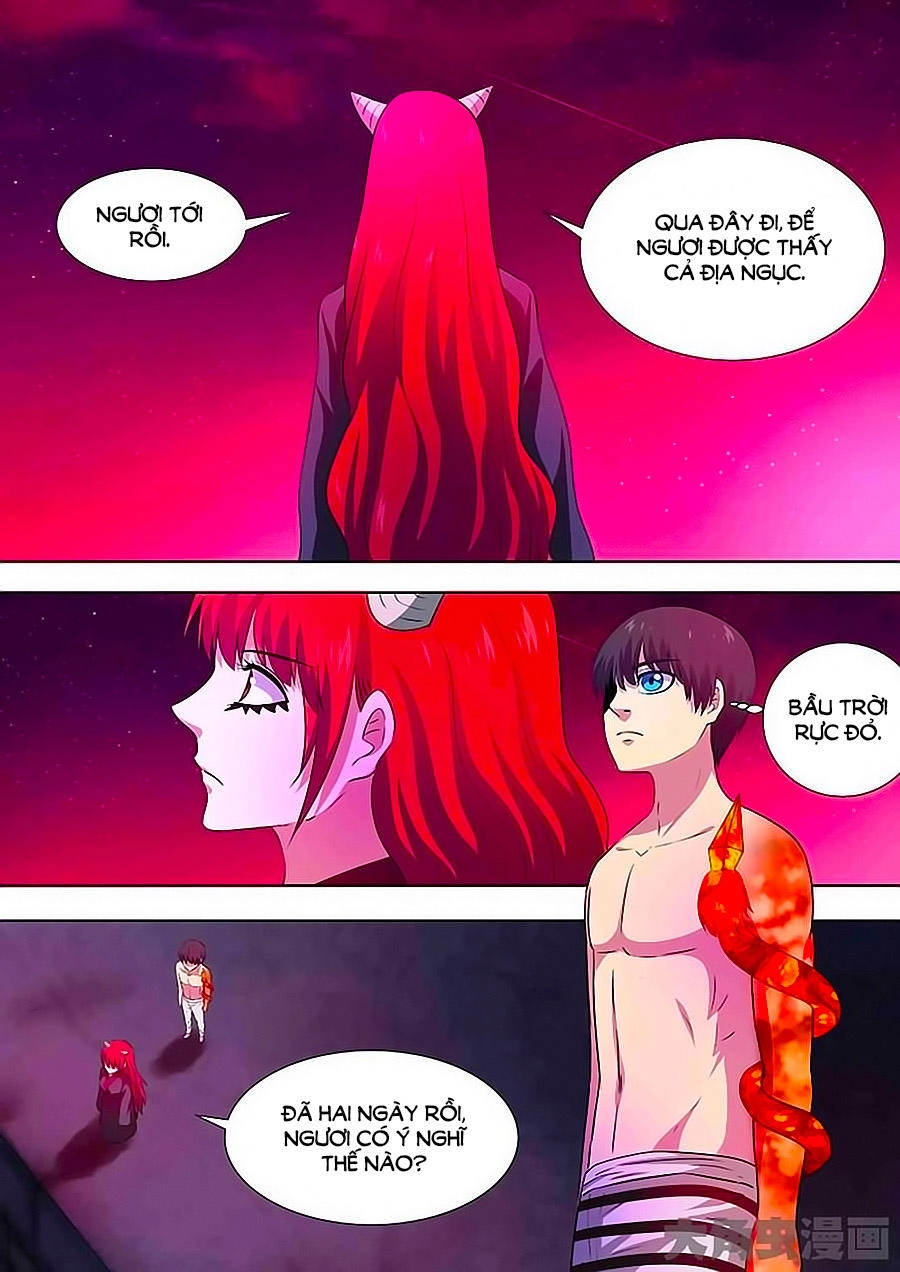 Luyện Ngục Trọng Sinh Chapter 72 - 6