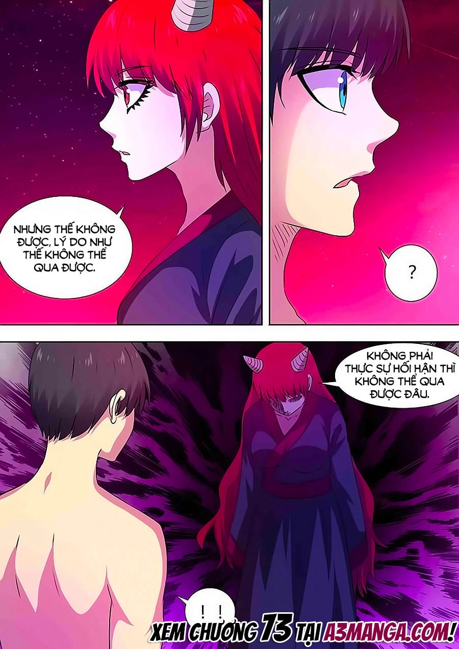 Luyện Ngục Trọng Sinh Chapter 72 - 9