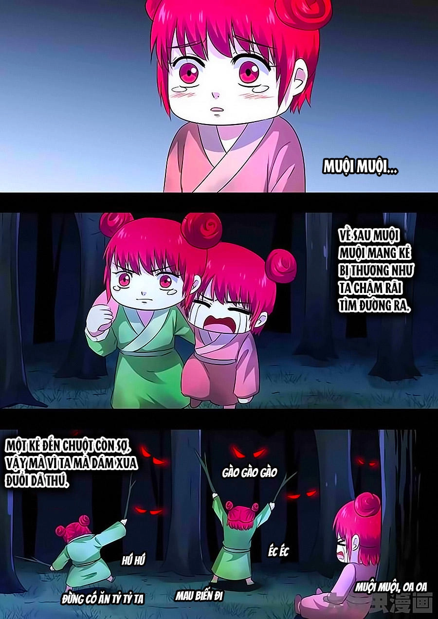 Luyện Ngục Trọng Sinh Chapter 73 - 6