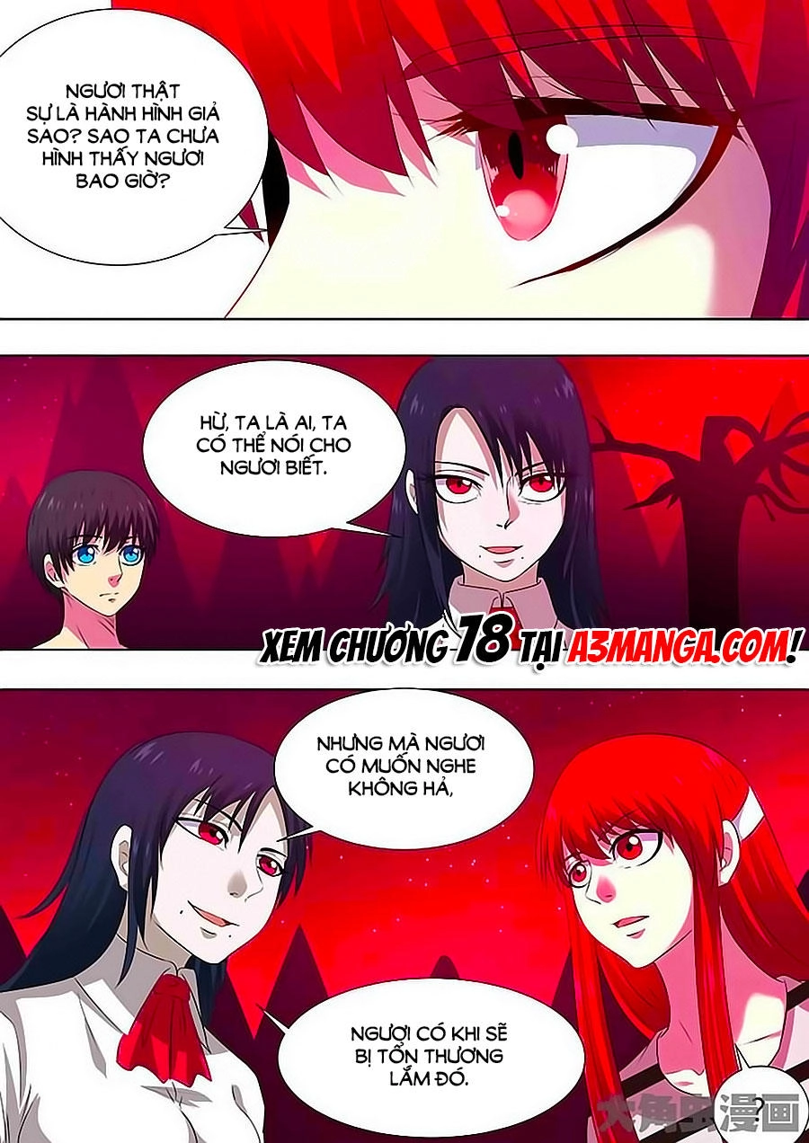 Luyện Ngục Trọng Sinh Chapter 77 - 8