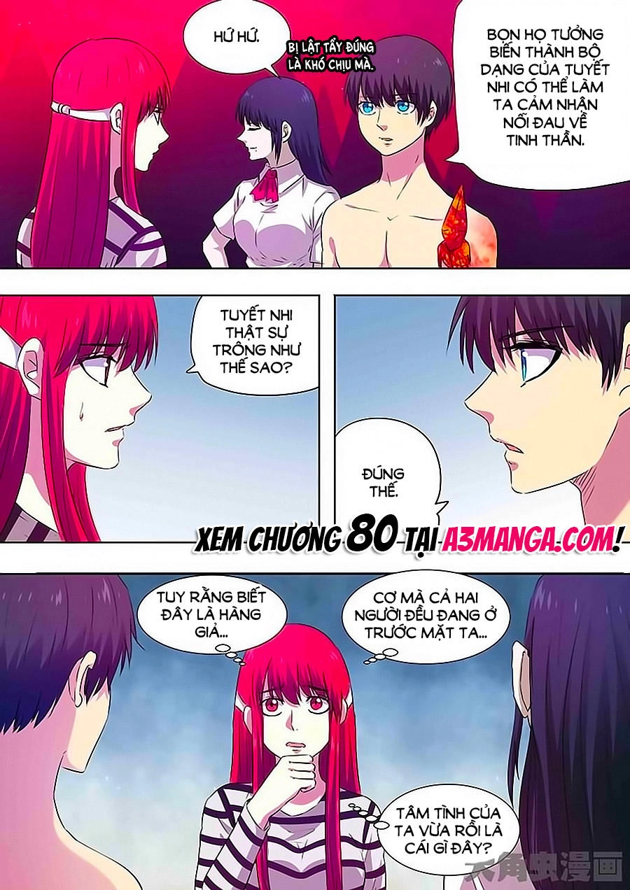 Luyện Ngục Trọng Sinh Chapter 79 - 8