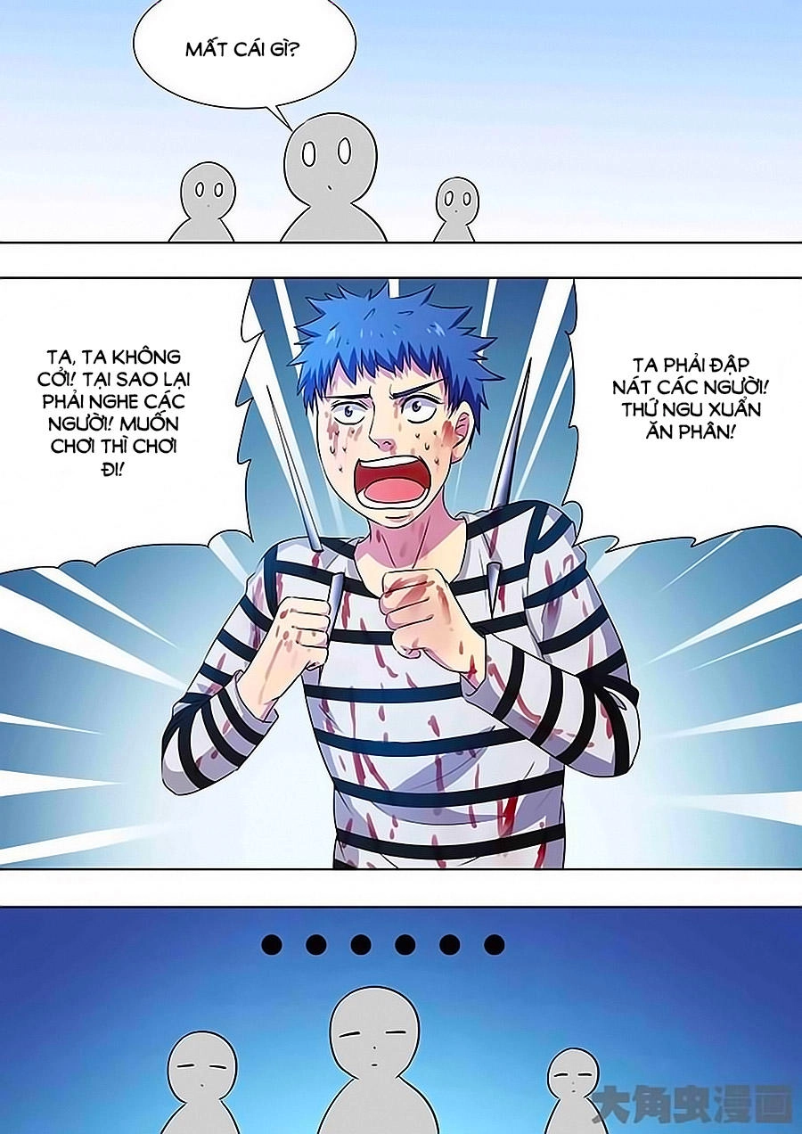 Luyện Ngục Trọng Sinh Chapter 84 - 5