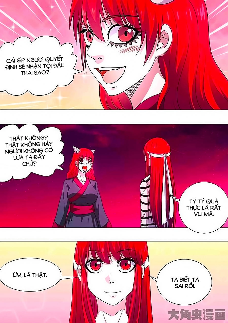 Luyện Ngục Trọng Sinh Chapter 85 - 1