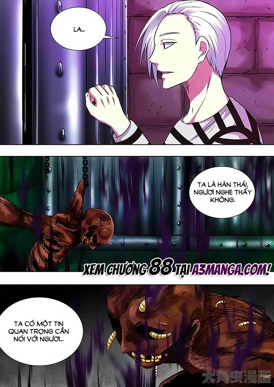 Luyện Ngục Trọng Sinh Chapter 87 - 8