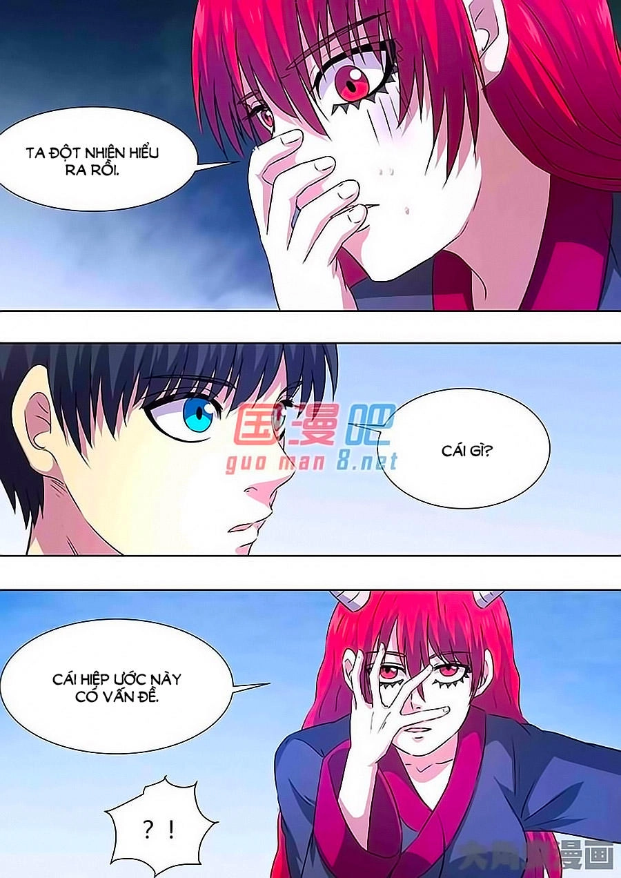 Luyện Ngục Trọng Sinh Chapter 90 - 4