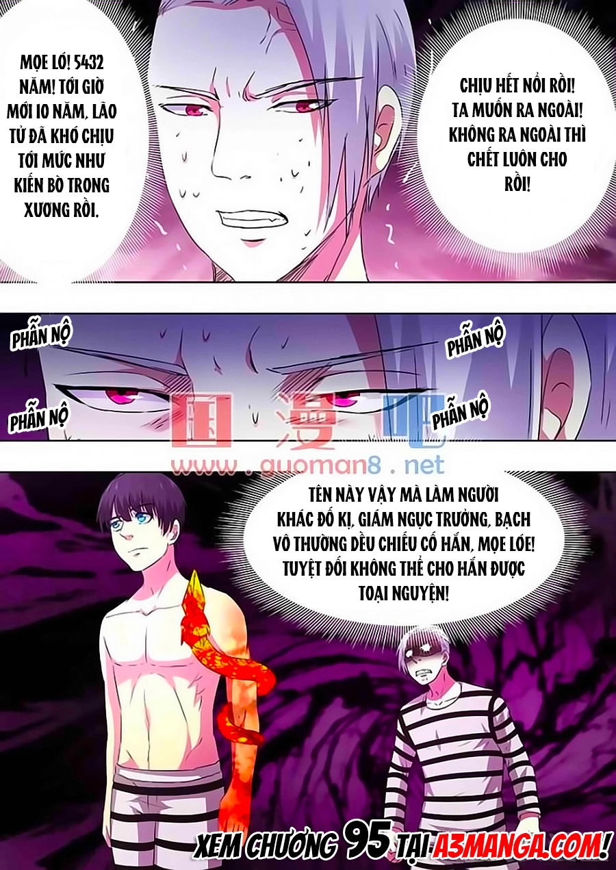 Luyện Ngục Trọng Sinh Chapter 94 - 11