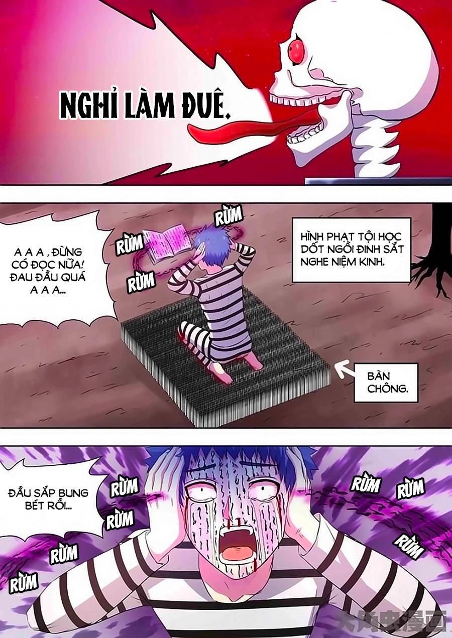 Luyện Ngục Trọng Sinh Chapter 96 - 4