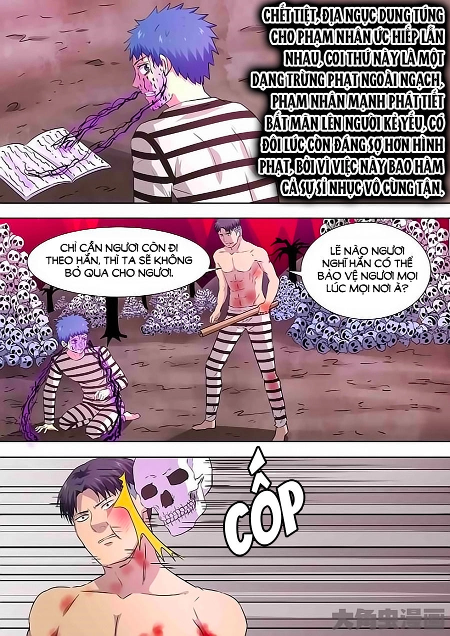 Luyện Ngục Trọng Sinh Chapter 96 - 7