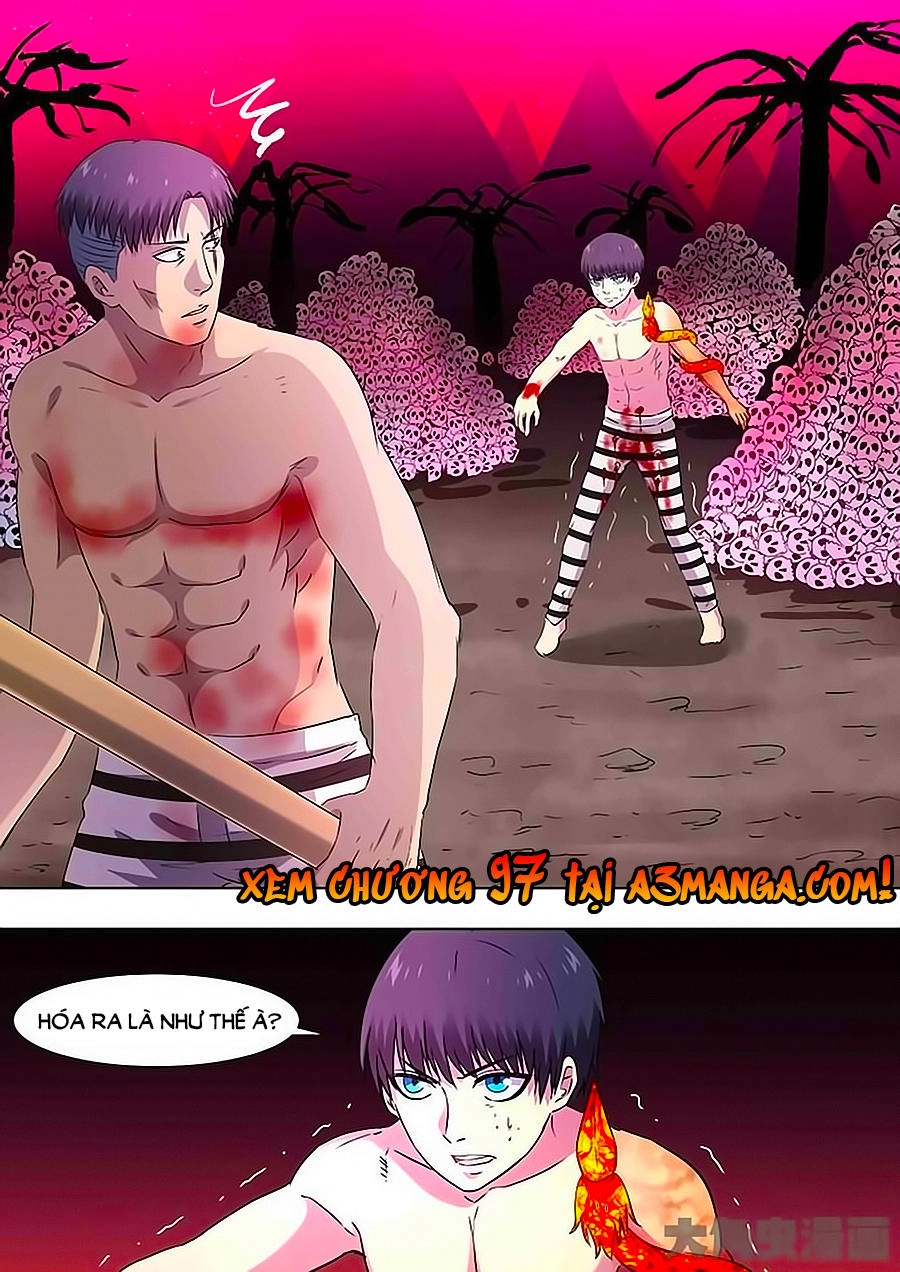 Luyện Ngục Trọng Sinh Chapter 96 - 8