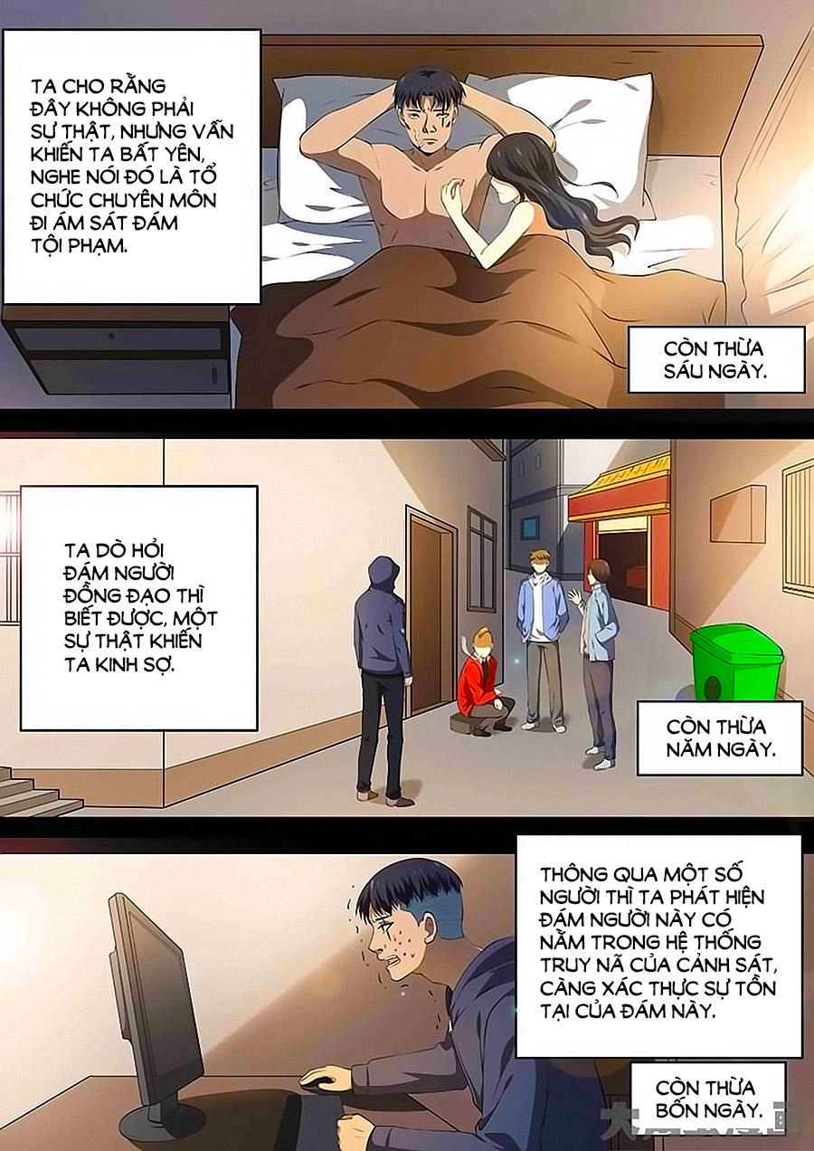 Luyện Ngục Trọng Sinh Chapter 99 - 1