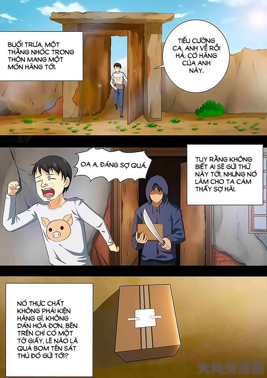 Luyện Ngục Trọng Sinh Chapter 99 - 3