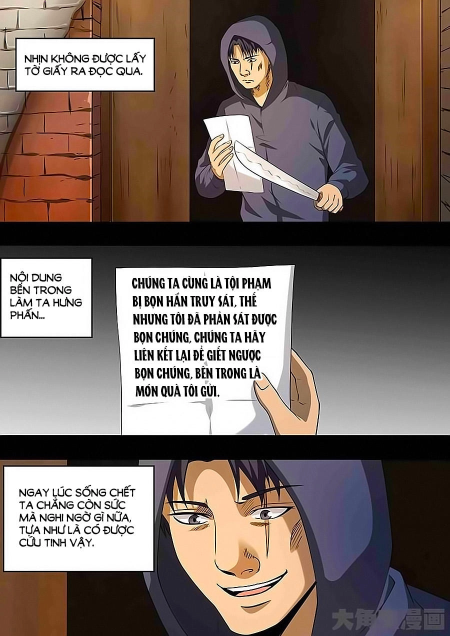 Luyện Ngục Trọng Sinh Chapter 99 - 4