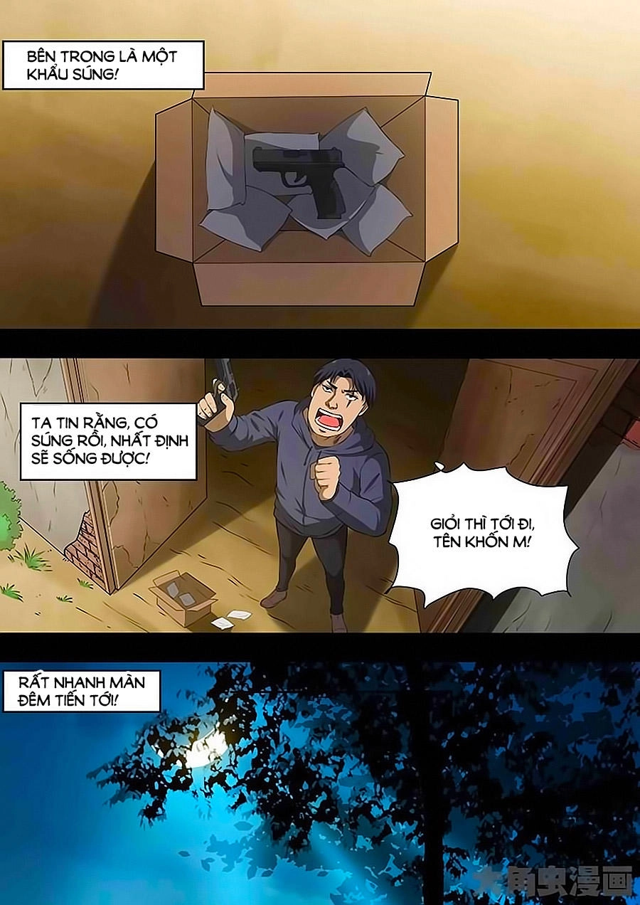 Luyện Ngục Trọng Sinh Chapter 99 - 5