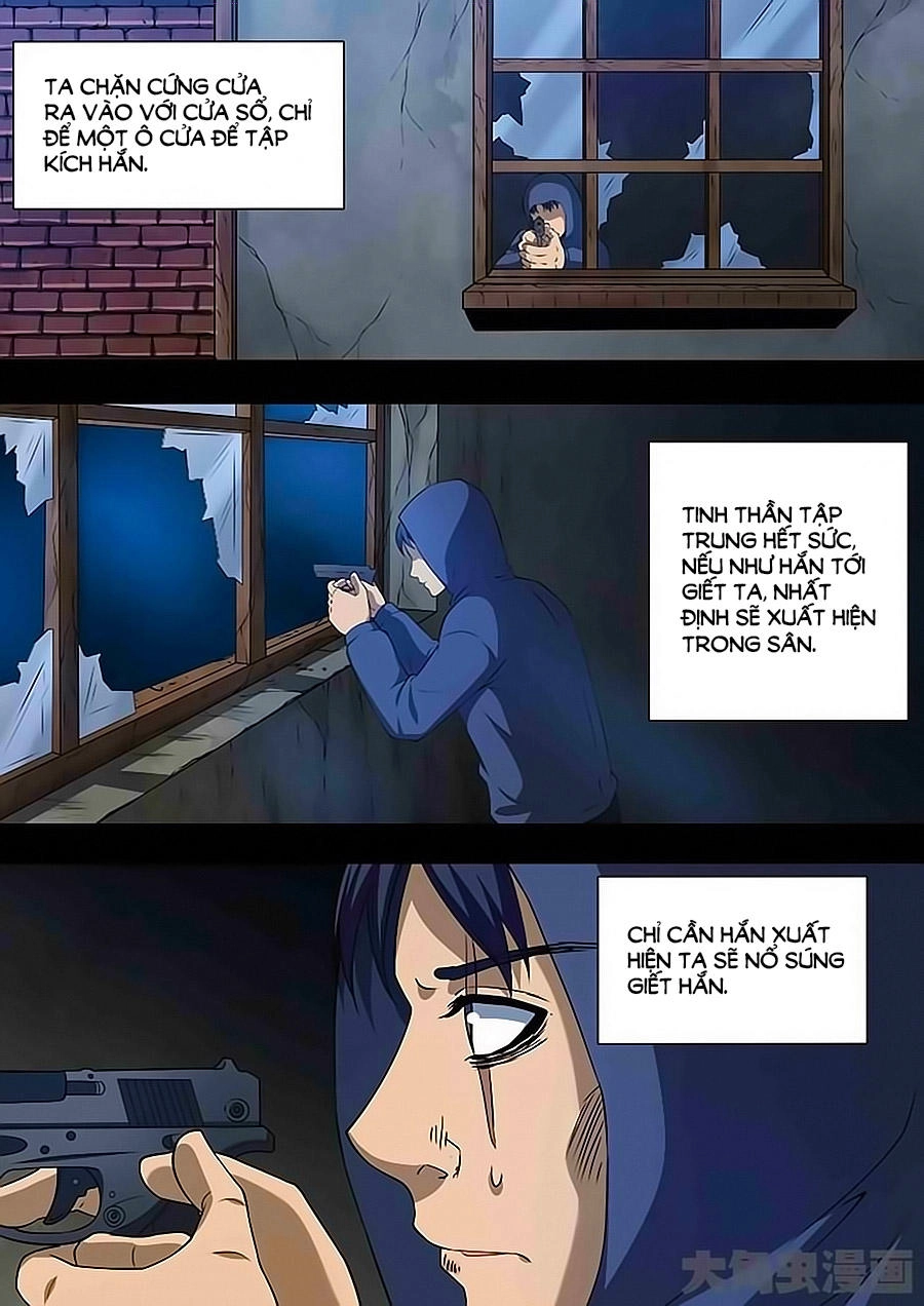 Luyện Ngục Trọng Sinh Chapter 99 - 6