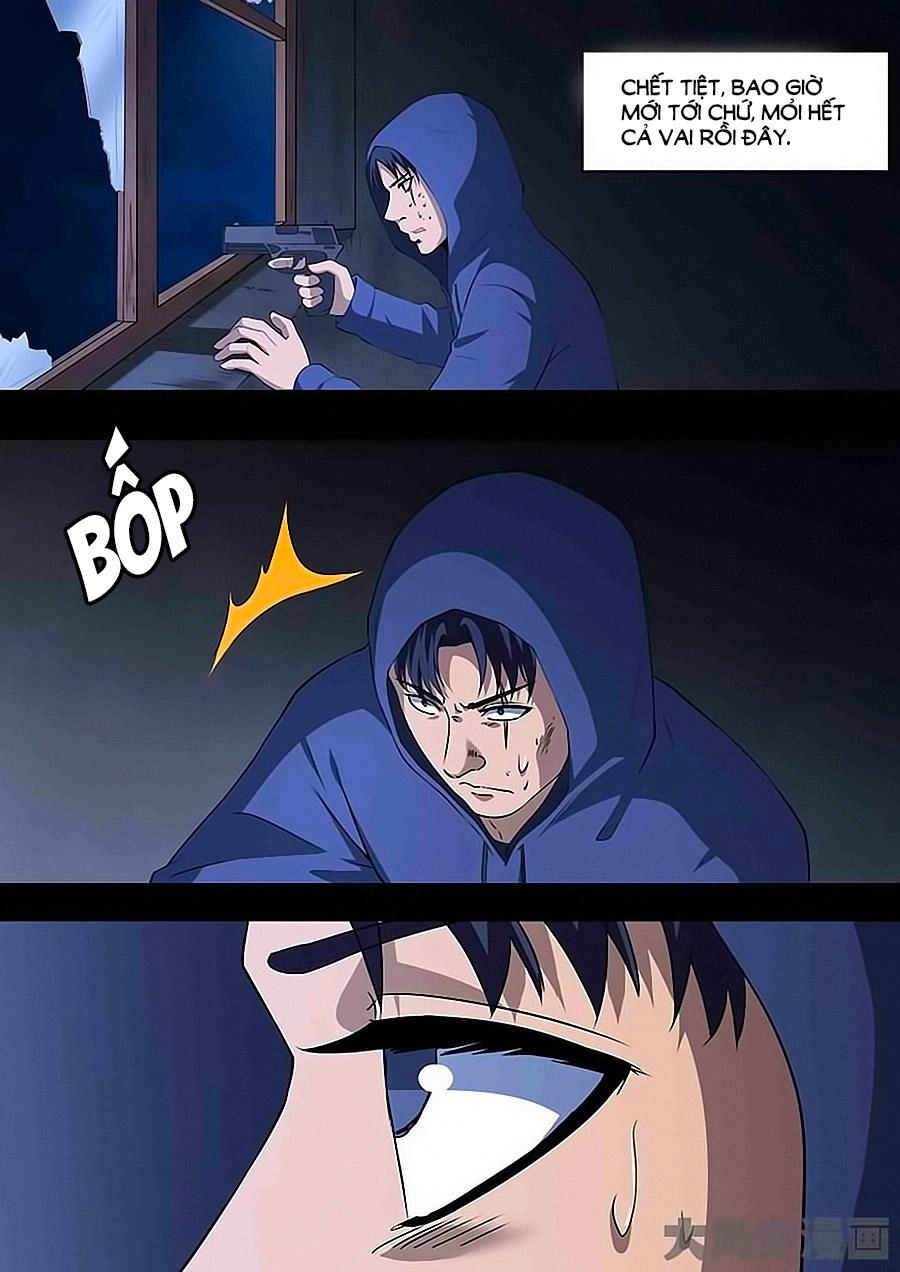 Luyện Ngục Trọng Sinh Chapter 99 - 8