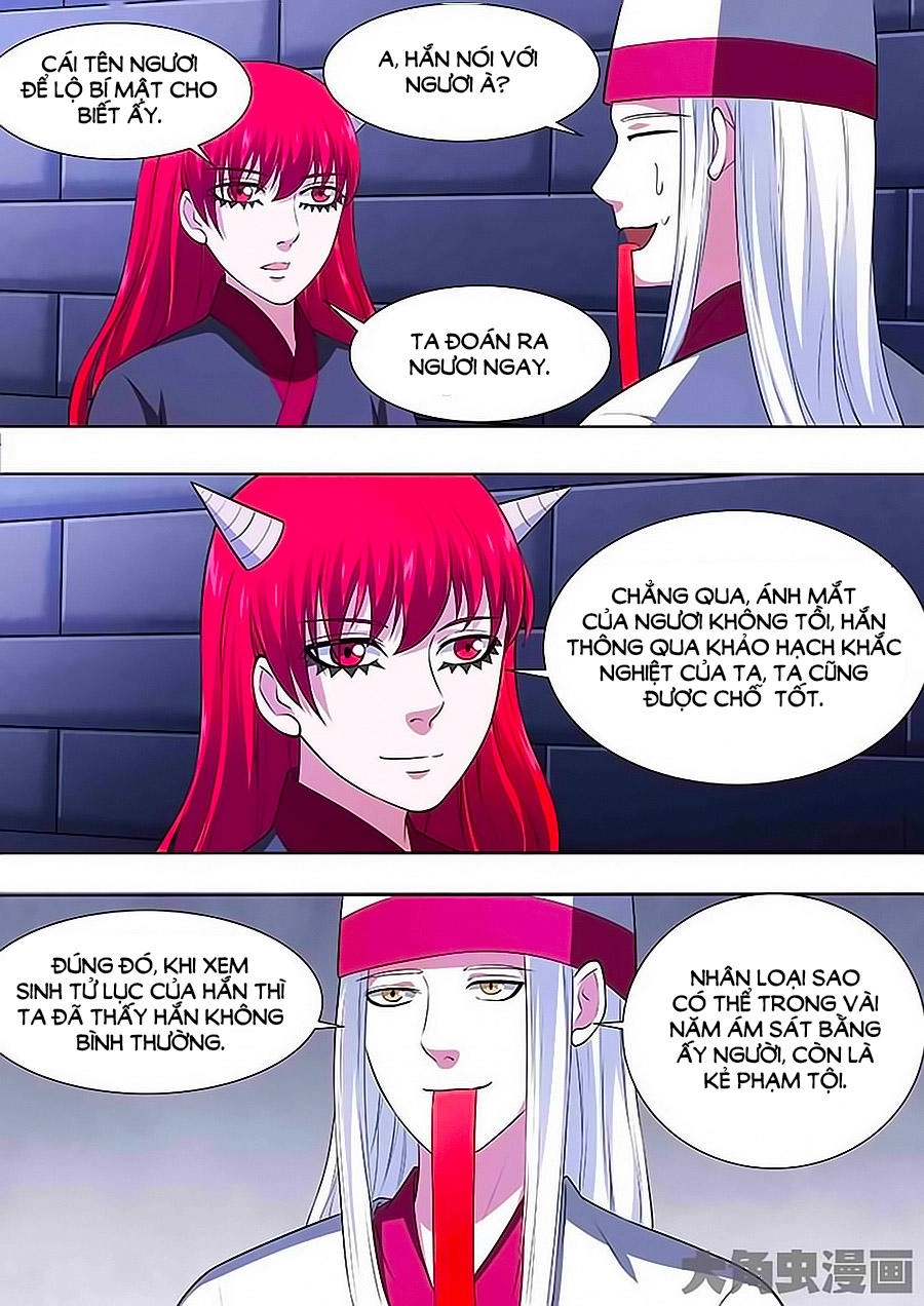Luyện Ngục Trọng Sinh Chapter 101 - 8
