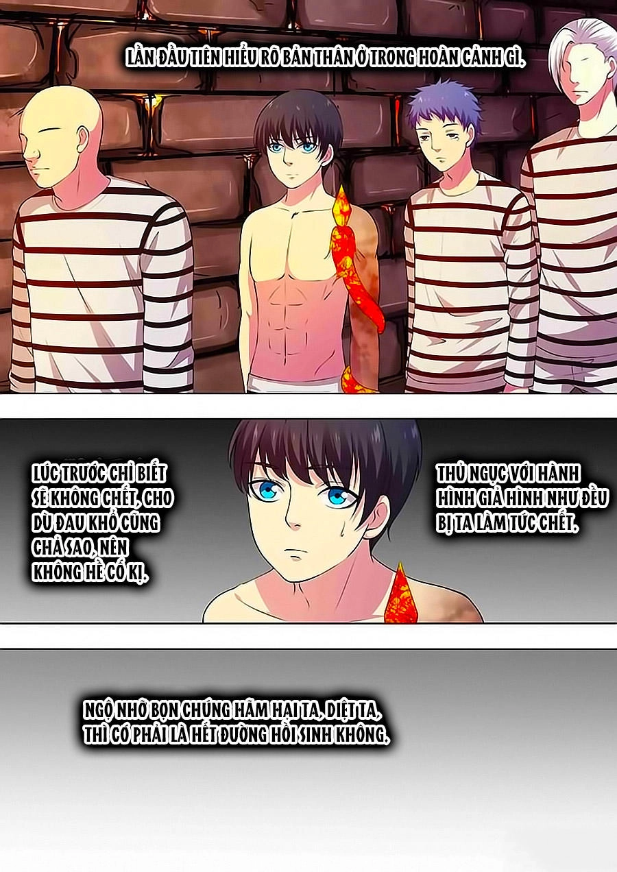 Luyện Ngục Trọng Sinh Chapter 105 - 8