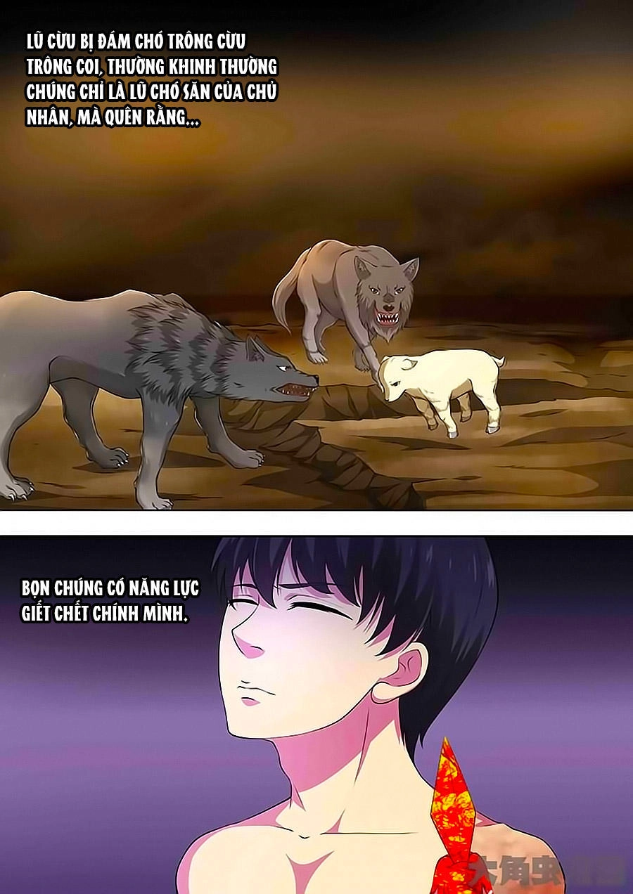 Luyện Ngục Trọng Sinh Chapter 105 - 9