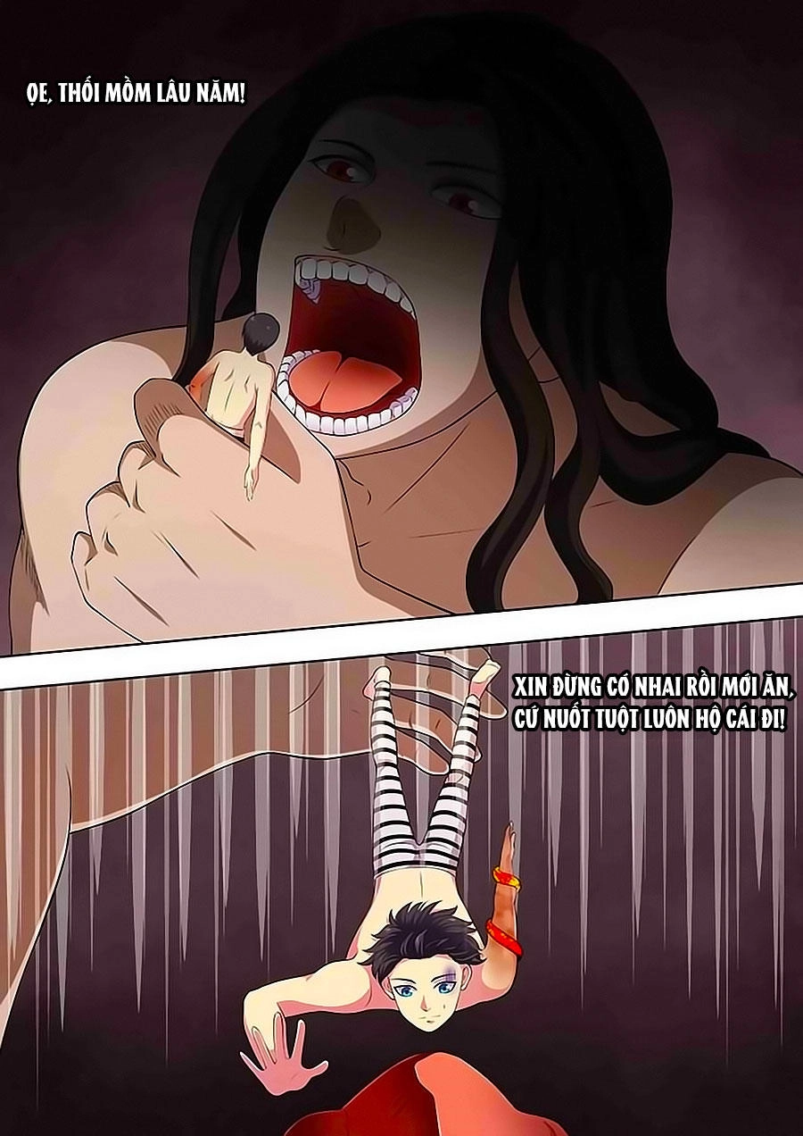 Luyện Ngục Trọng Sinh Chapter 106 - 4