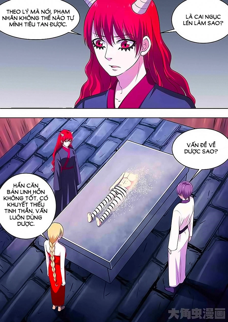 Luyện Ngục Trọng Sinh Chapter 107 - 1