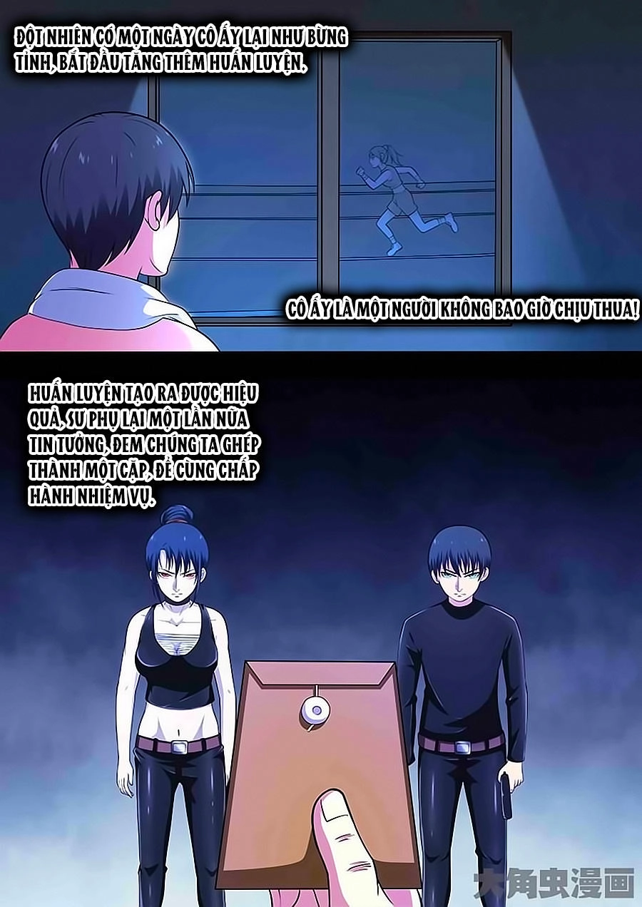 Luyện Ngục Trọng Sinh Chapter 109 - 4