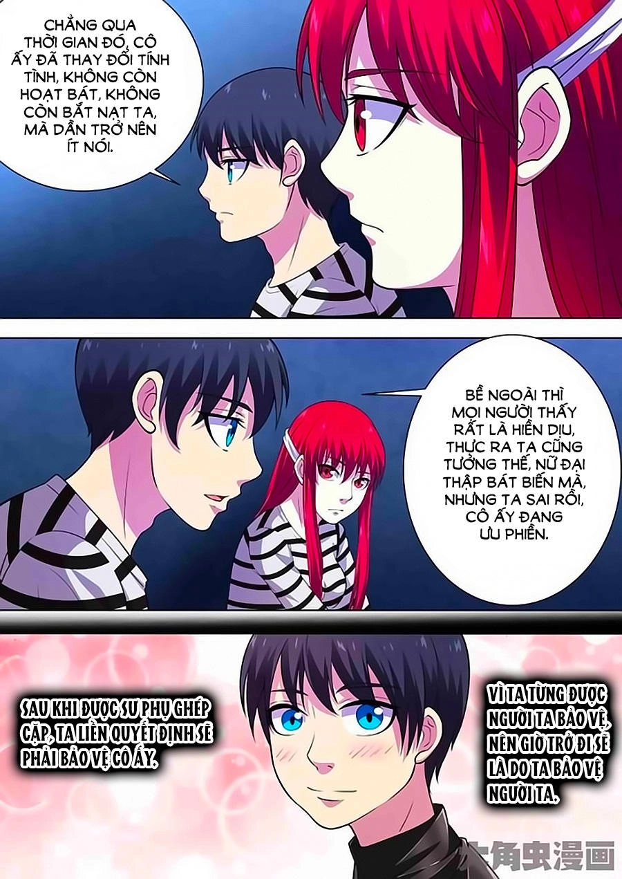 Luyện Ngục Trọng Sinh Chapter 109 - 5