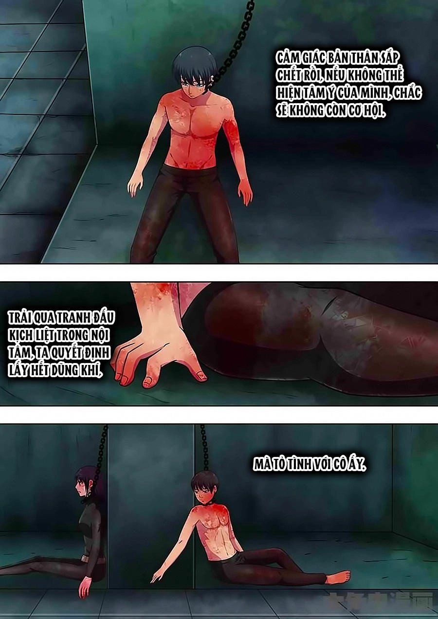 Luyện Ngục Trọng Sinh Chapter 109 - 8