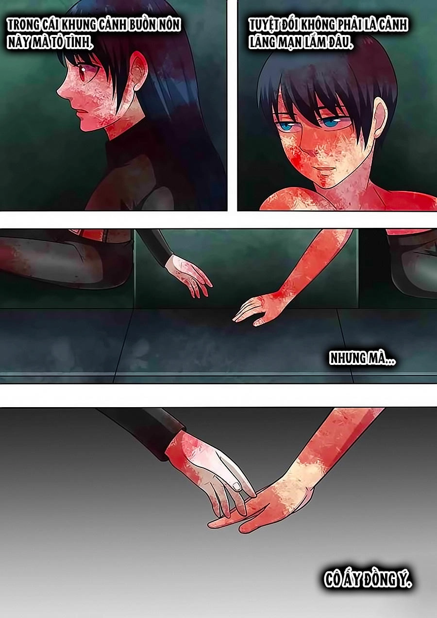 Luyện Ngục Trọng Sinh Chapter 109 - 9