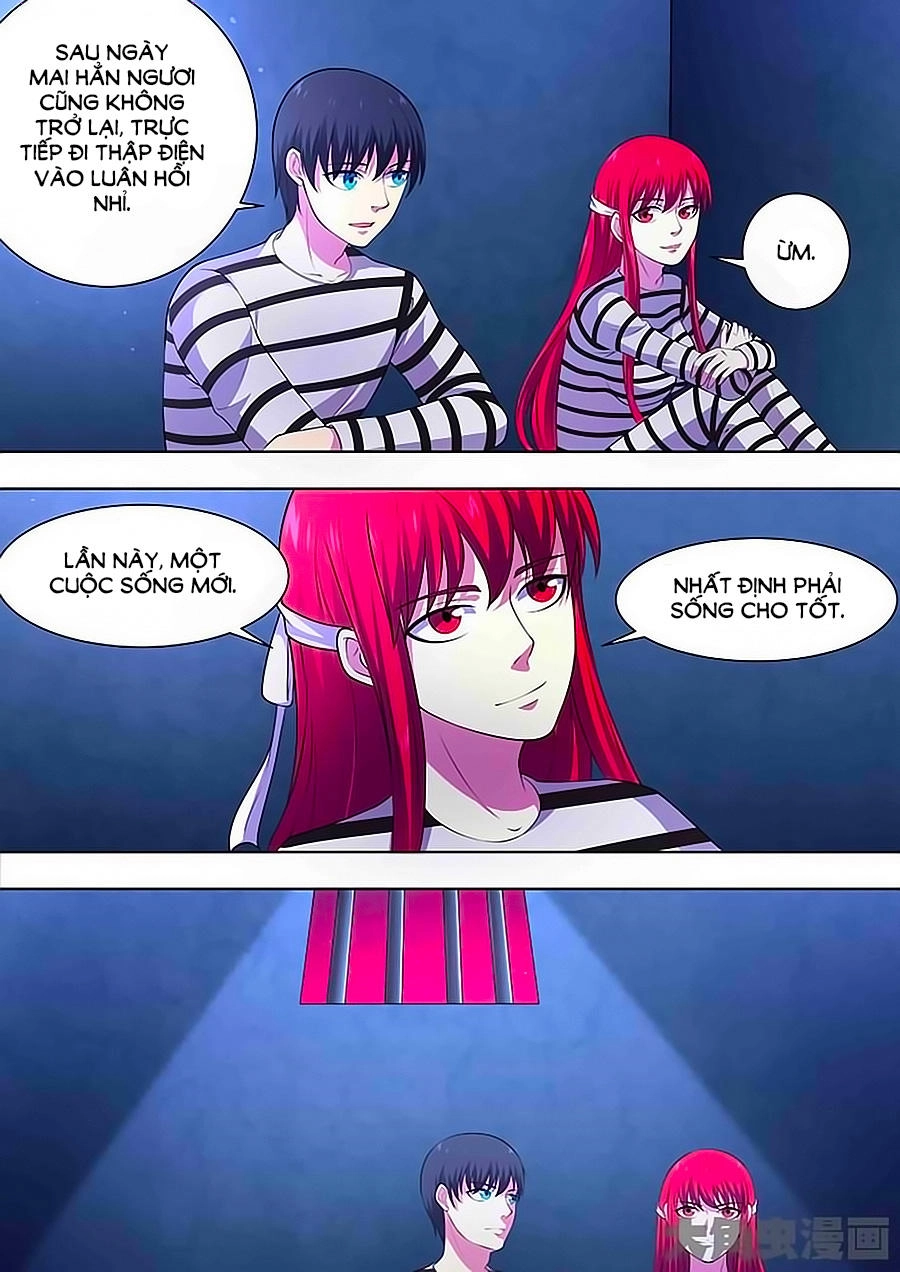 Luyện Ngục Trọng Sinh Chapter 110 - 5