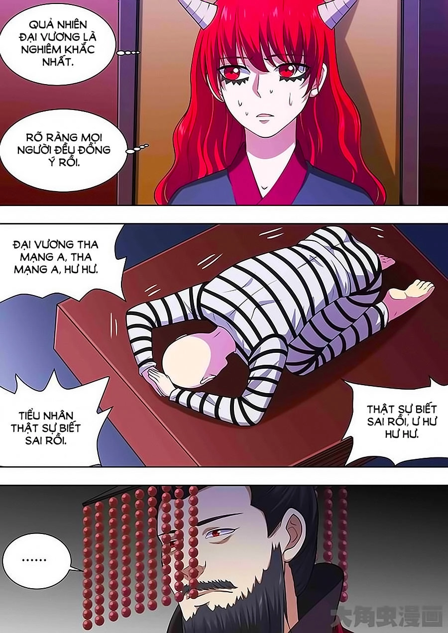 Luyện Ngục Trọng Sinh Chapter 112 - 1