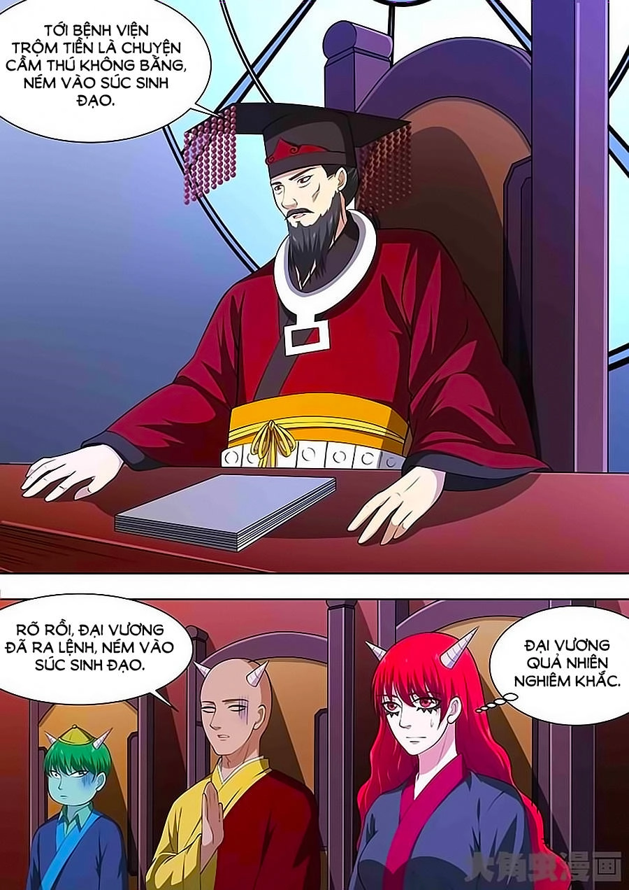 Luyện Ngục Trọng Sinh Chapter 112 - 2