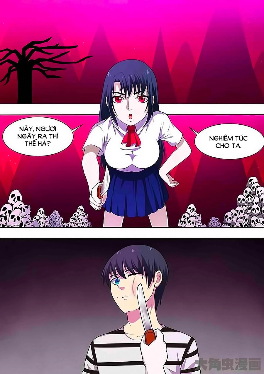 Luyện Ngục Trọng Sinh Chapter 112 - 5