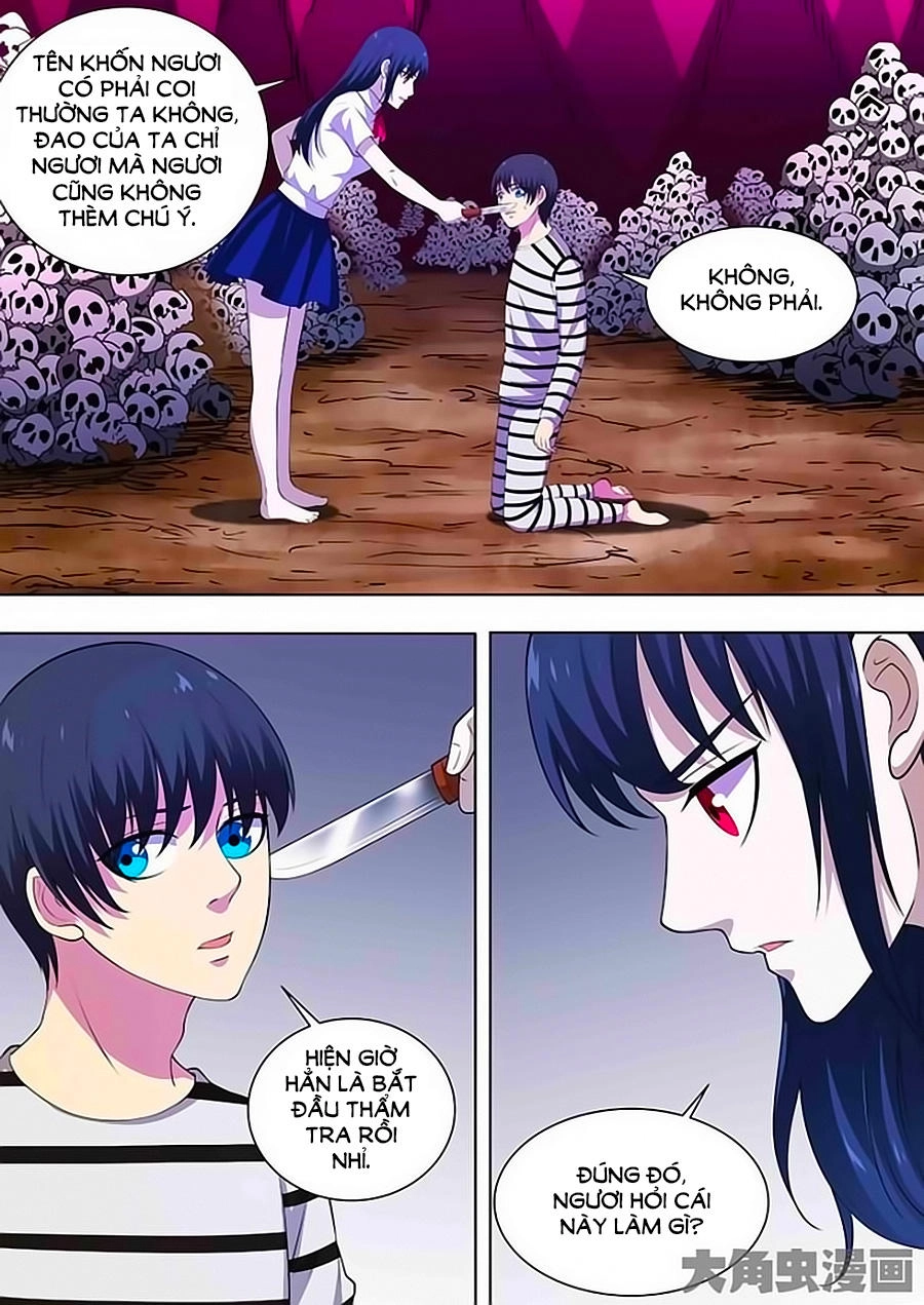 Luyện Ngục Trọng Sinh Chapter 112 - 6