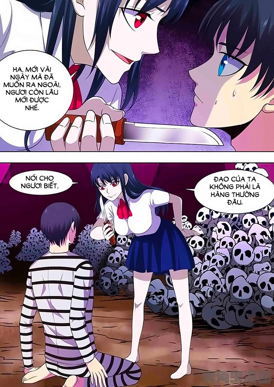 Luyện Ngục Trọng Sinh Chapter 112 - 7