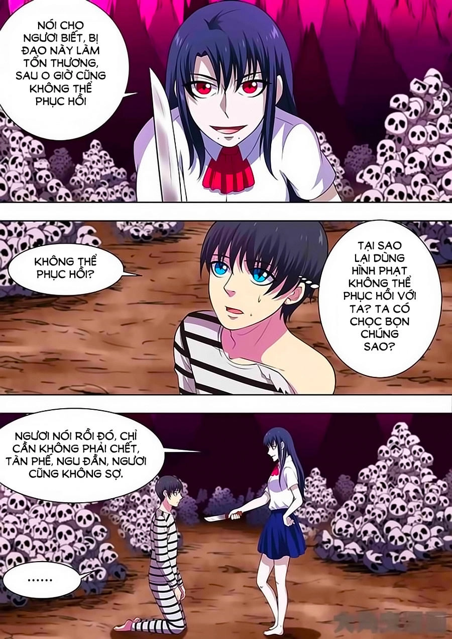 Luyện Ngục Trọng Sinh Chapter 113 - 1