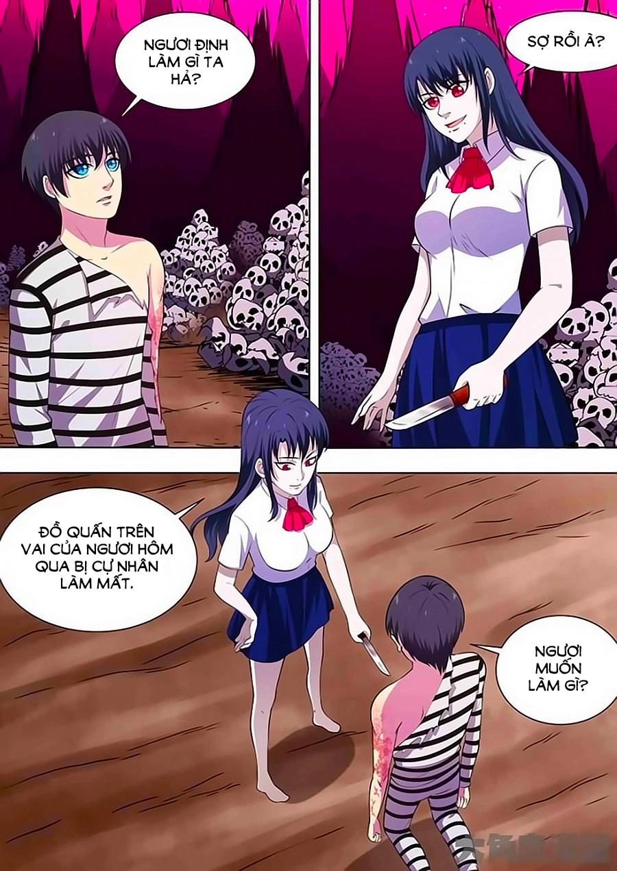 Luyện Ngục Trọng Sinh Chapter 113 - 2