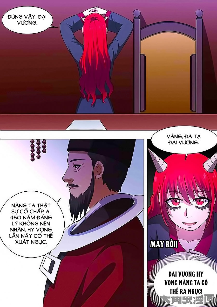 Luyện Ngục Trọng Sinh Chapter 113 - 8