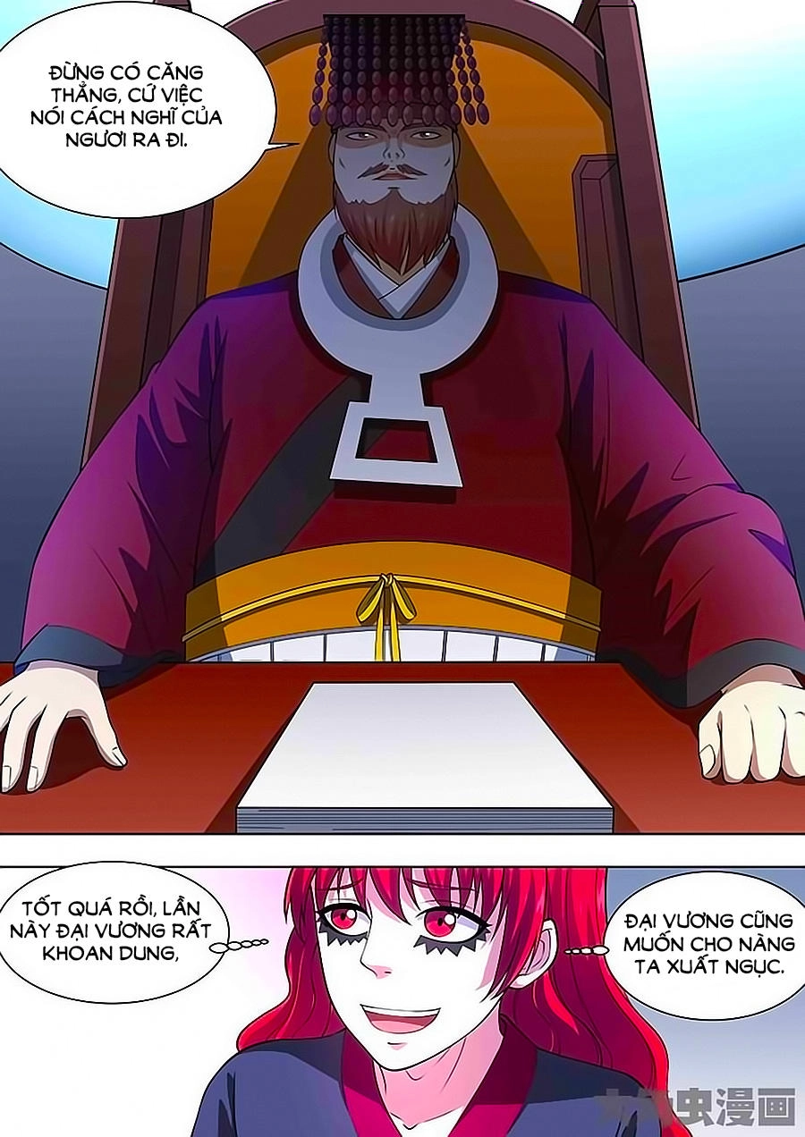 Luyện Ngục Trọng Sinh Chapter 114 - 4