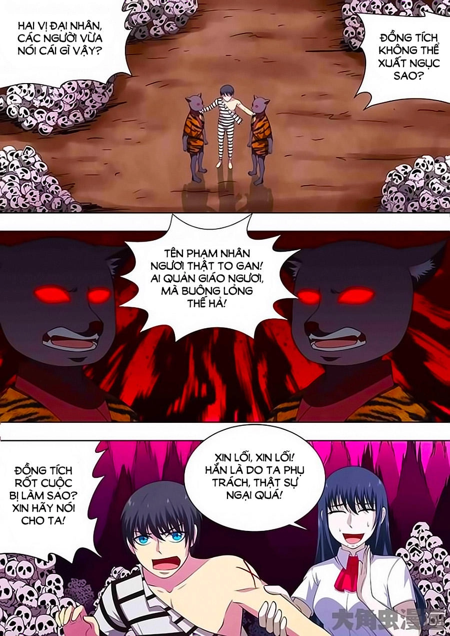 Luyện Ngục Trọng Sinh Chapter 117 - 1