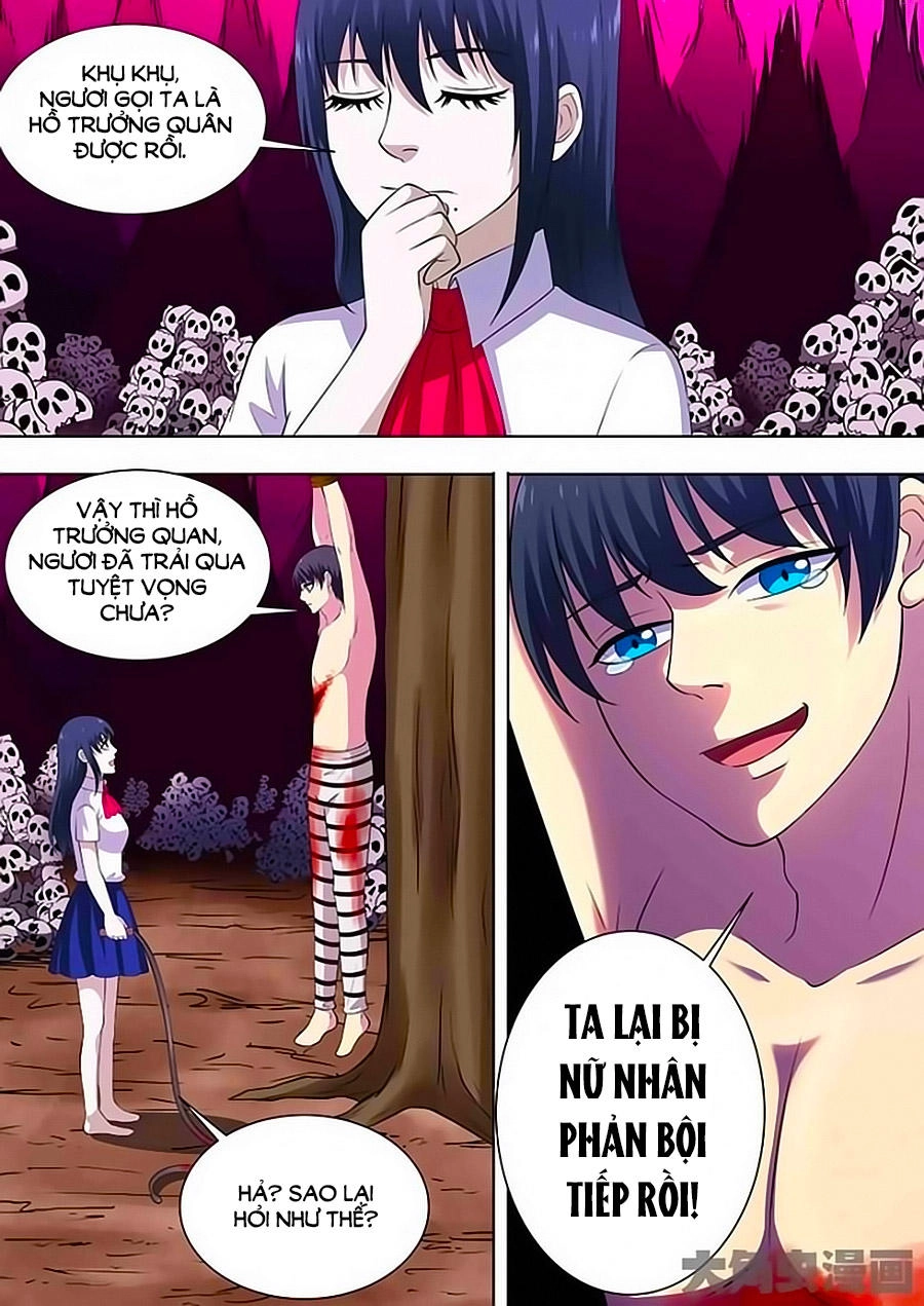 Luyện Ngục Trọng Sinh Chapter 117 - 4