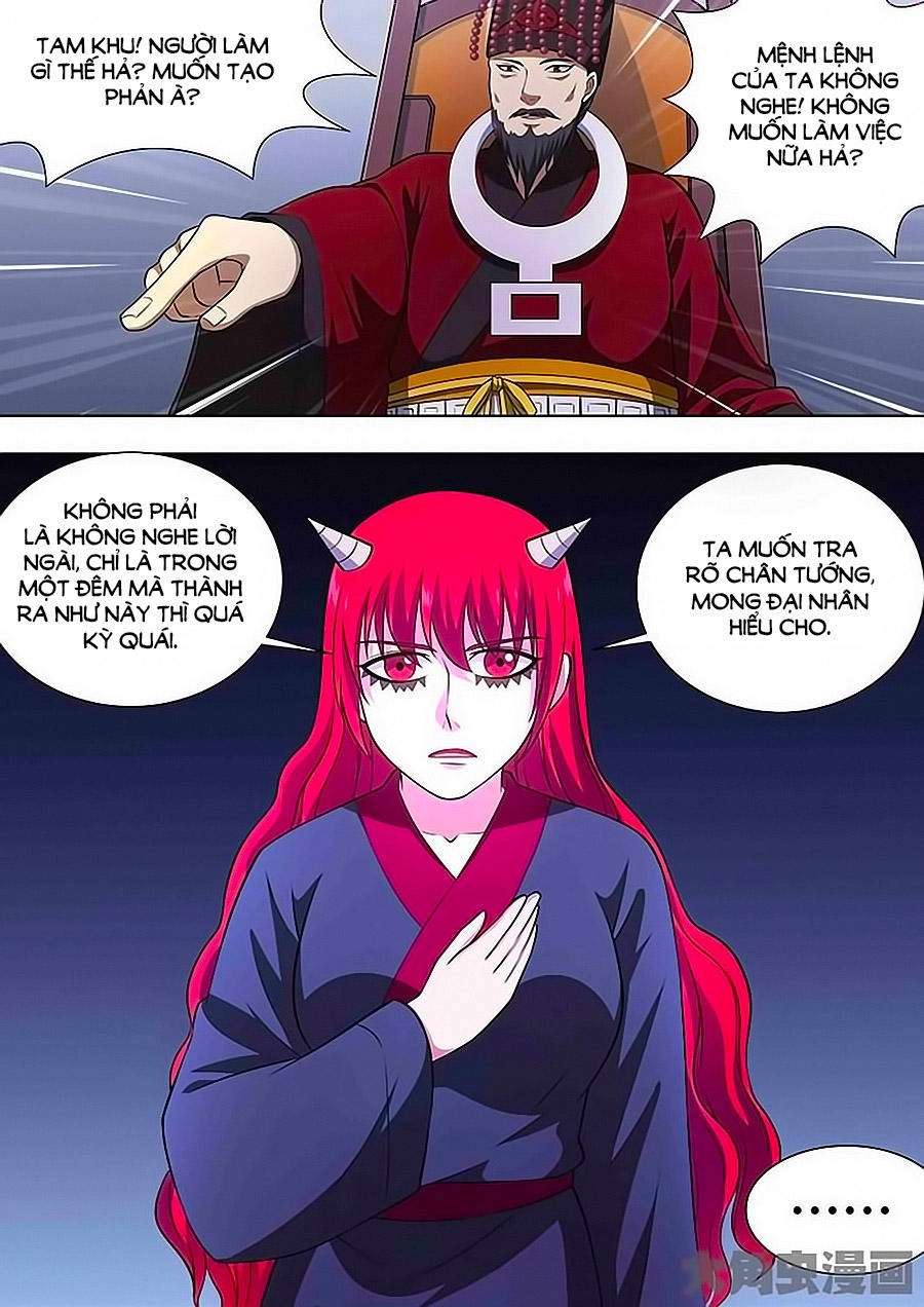 Luyện Ngục Trọng Sinh Chapter 117 - 10