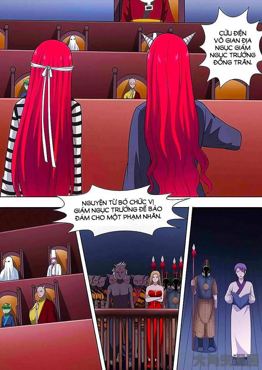 Luyện Ngục Trọng Sinh Chapter 117 - 11