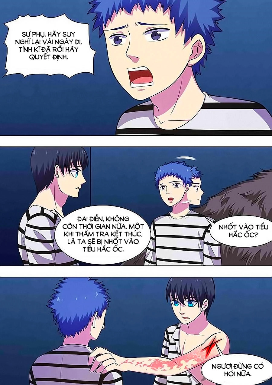 Luyện Ngục Trọng Sinh Chapter 120 - 1