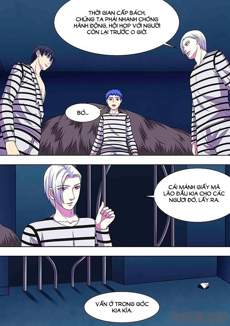 Luyện Ngục Trọng Sinh Chapter 120 - 4