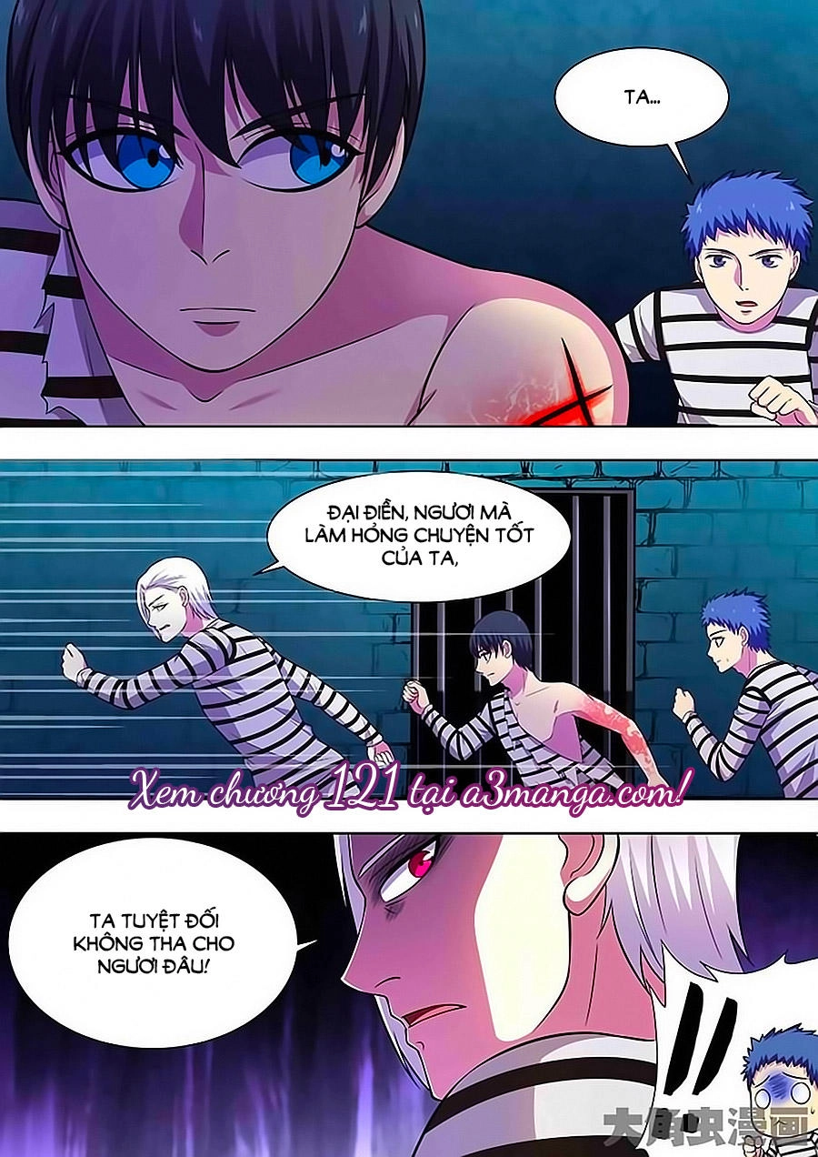 Luyện Ngục Trọng Sinh Chapter 120 - 8